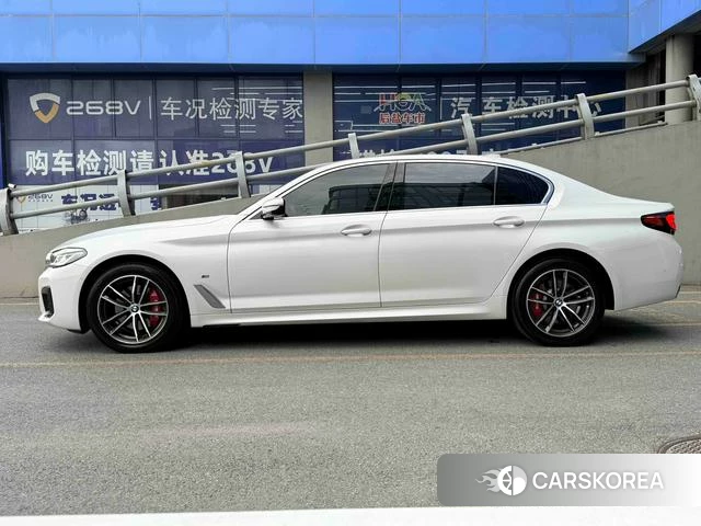 BMW 5 series id 4367398 из Китая 10