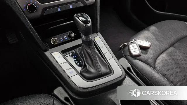 Hyundai Avante AD id 3474921 из Кореи 19