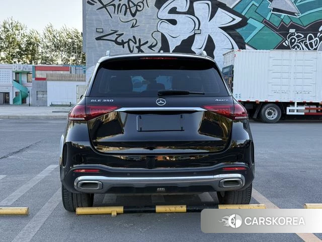 Mercedes-Benz GLE (import) id 4297948 из Китая 12