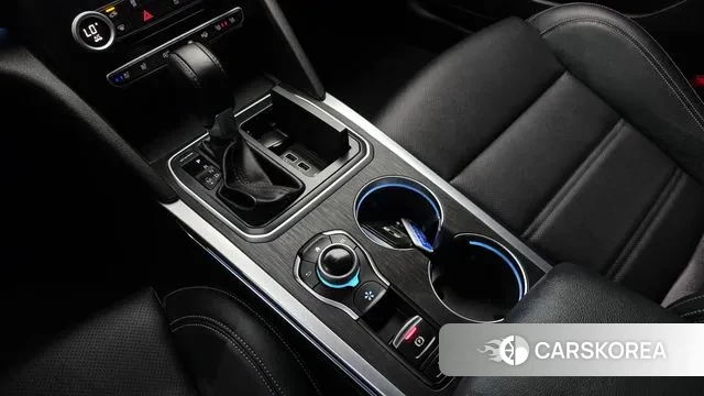 Renault Korea (Samsung) The New SM6 id 2969134 из Кореи 19