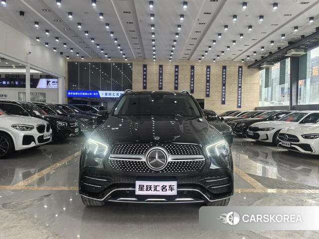 Mercedes-Benz GLE (import) id 4301130 из Китая 19