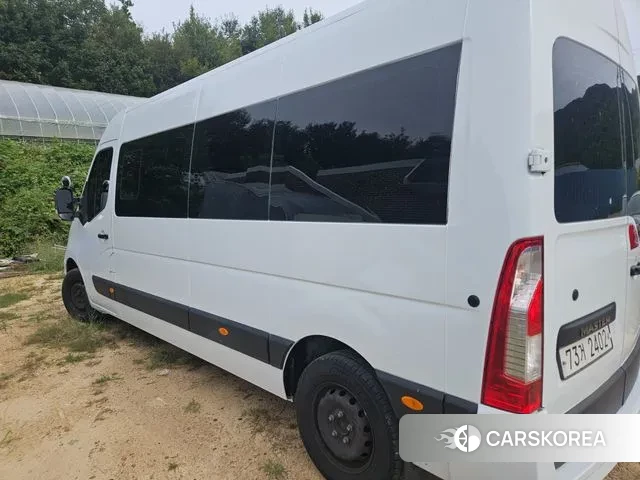 Renault Korea (Samsung) Master id 3029024 из Кореи 9