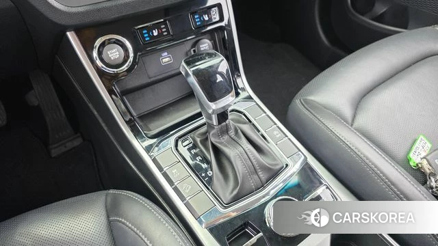 Ssangyong Beautiful Korando id 4410955 из Кореи 29