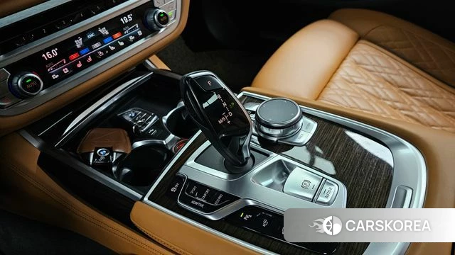 BMW 7 Series (G11) id 4610049 из Кореи 33