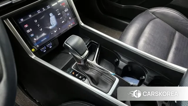 Ssangyong Torres id 3487550 из Кореи 19