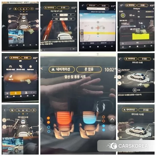 Renault Korea (Samsung) XM3 id 3509163 из Кореи 19