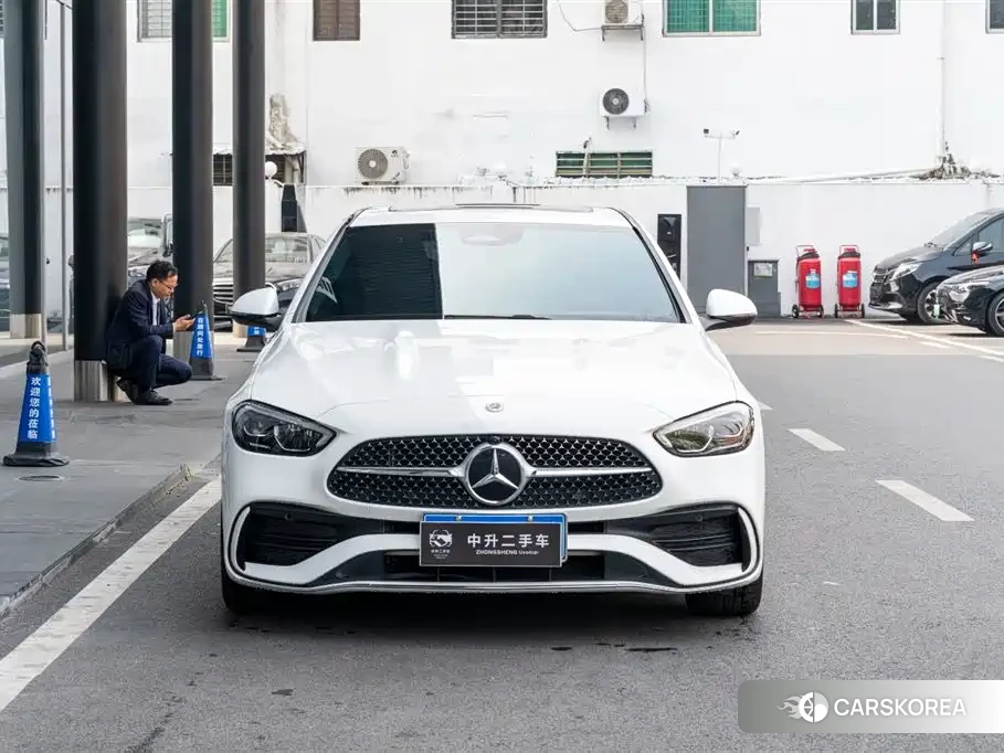 Mercedes-Benz C-class id 4538721 из Китая 17
