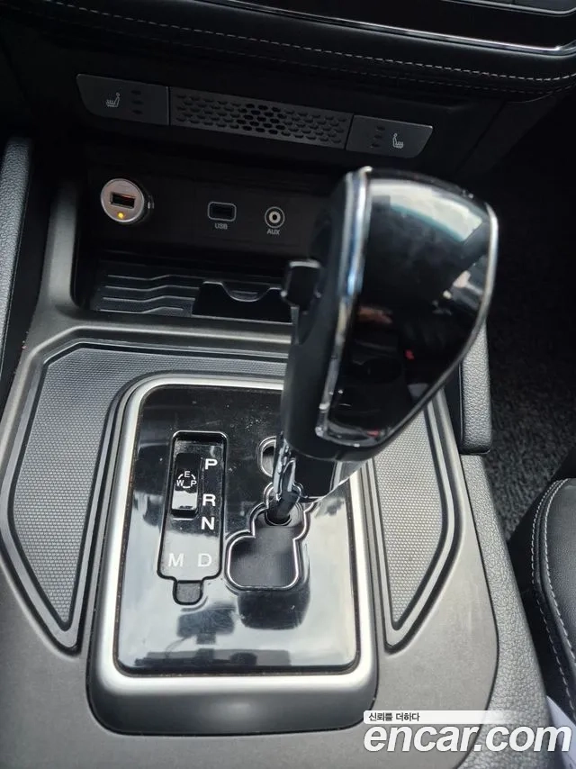 Ssangyong Rexton Sports id 2887083 из Кореи 19