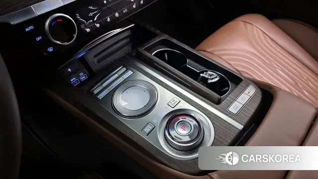 Genesis G80 (RG3) id 3539879 из Кореи 19