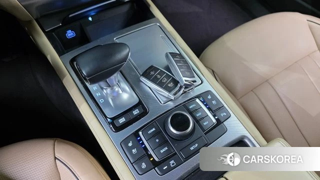 Genesis G80 id 4245610 из Кореи 29