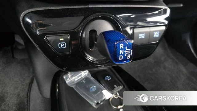 Toyota Prius 4th Generation id 3867015 из Кореи 19