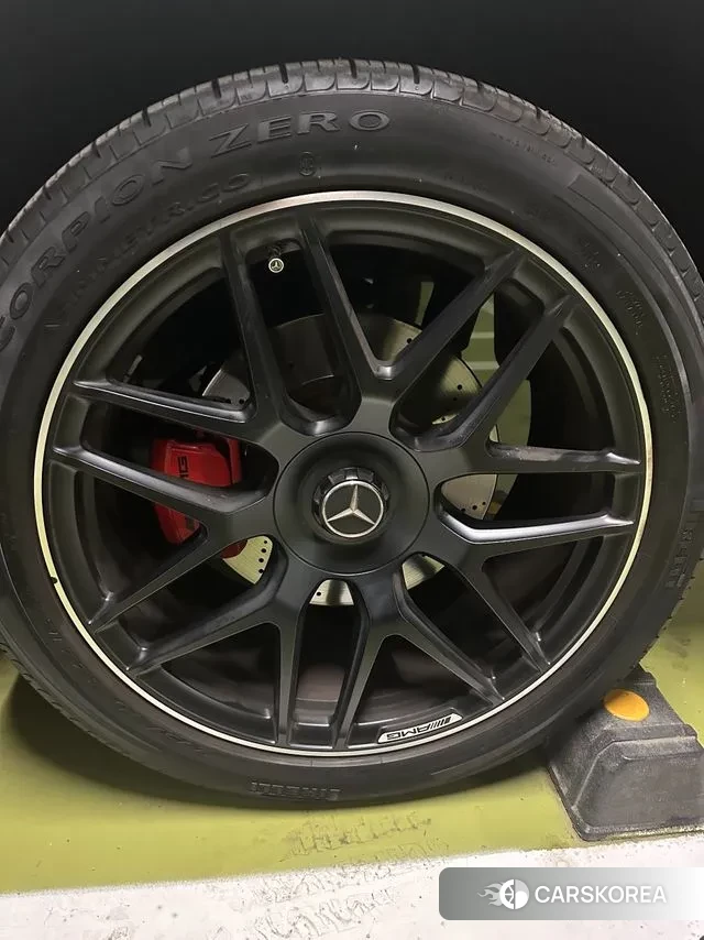 Mercedes-Benz G-Class W463b id 3660203 из Кореи 9