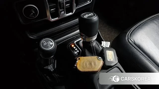 Jeep Wrangler (JL) id 3672277 из Кореи 19