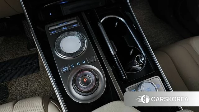 Genesis GV80 id 4550234 из Кореи 19