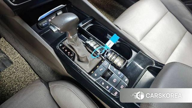 Kia Come New K7 id 3853971 из Кореи 19