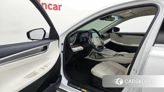 Hyundai The New Grandeur IG id 4018349 из Кореи 19