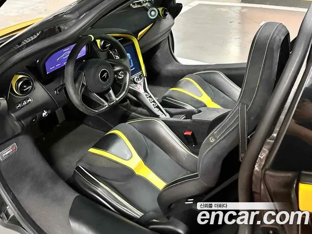 McLaren 720S id 2759165 из Кореи 13