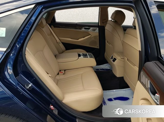 Genesis G80 id 4577176 из Кореи 19
