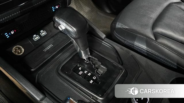 Ssangyong The New Rexton Sports Cannes id 4784440 из Кореи 19