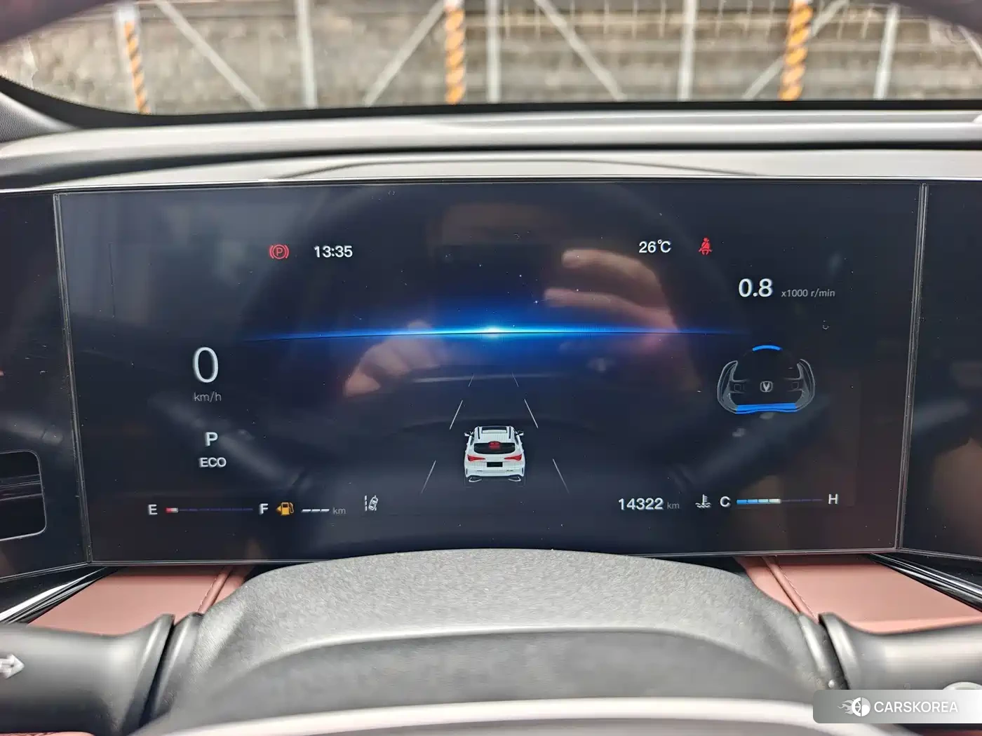 Chang'an X5 PLUS id 4634699 из Китая 16