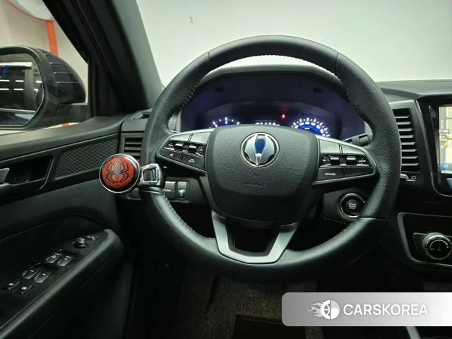 Ssangyong Rexton Sports Cannes id 4224583 из Кореи 17