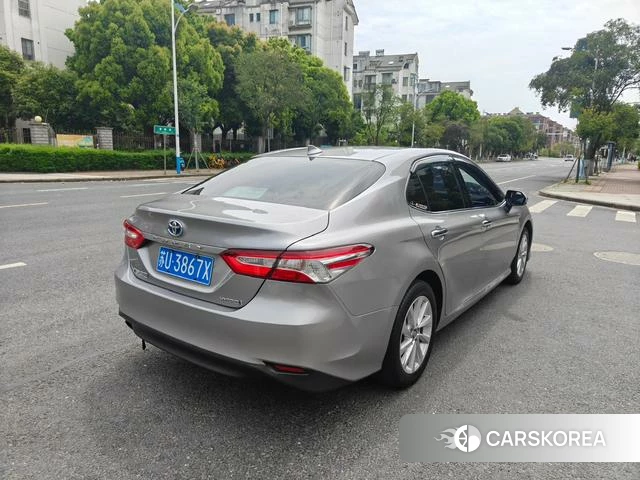 Toyota Camry id 4242136 из Китая 9