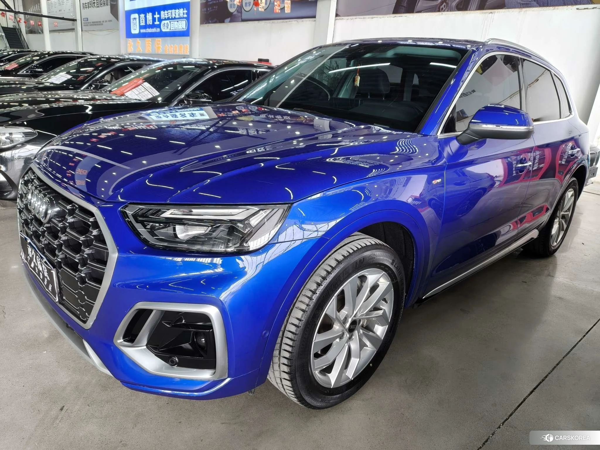 Audi Q5L id 4419316 из Китая 24