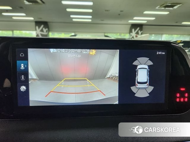 Hyundai The New Palisade id 4705516 из Кореи 19