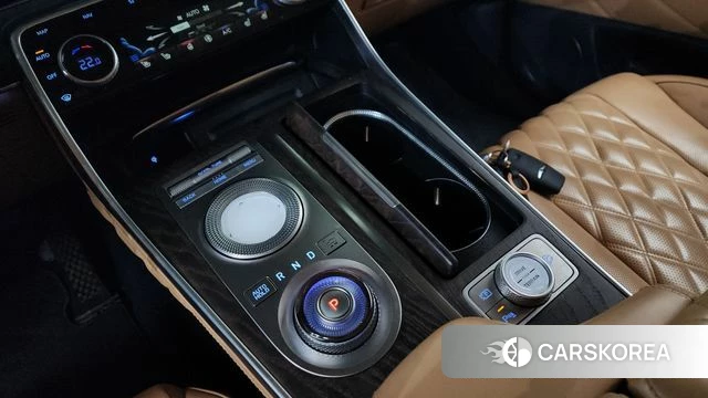 Genesis GV80 id 3935992 из Кореи 19