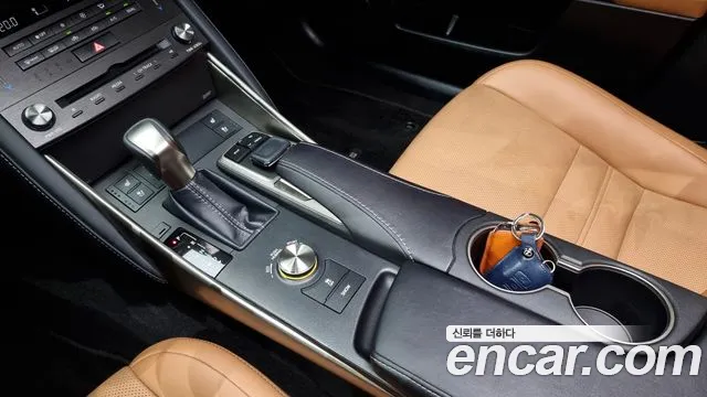 Lexus New IS300 id 2646281 из Кореи 19