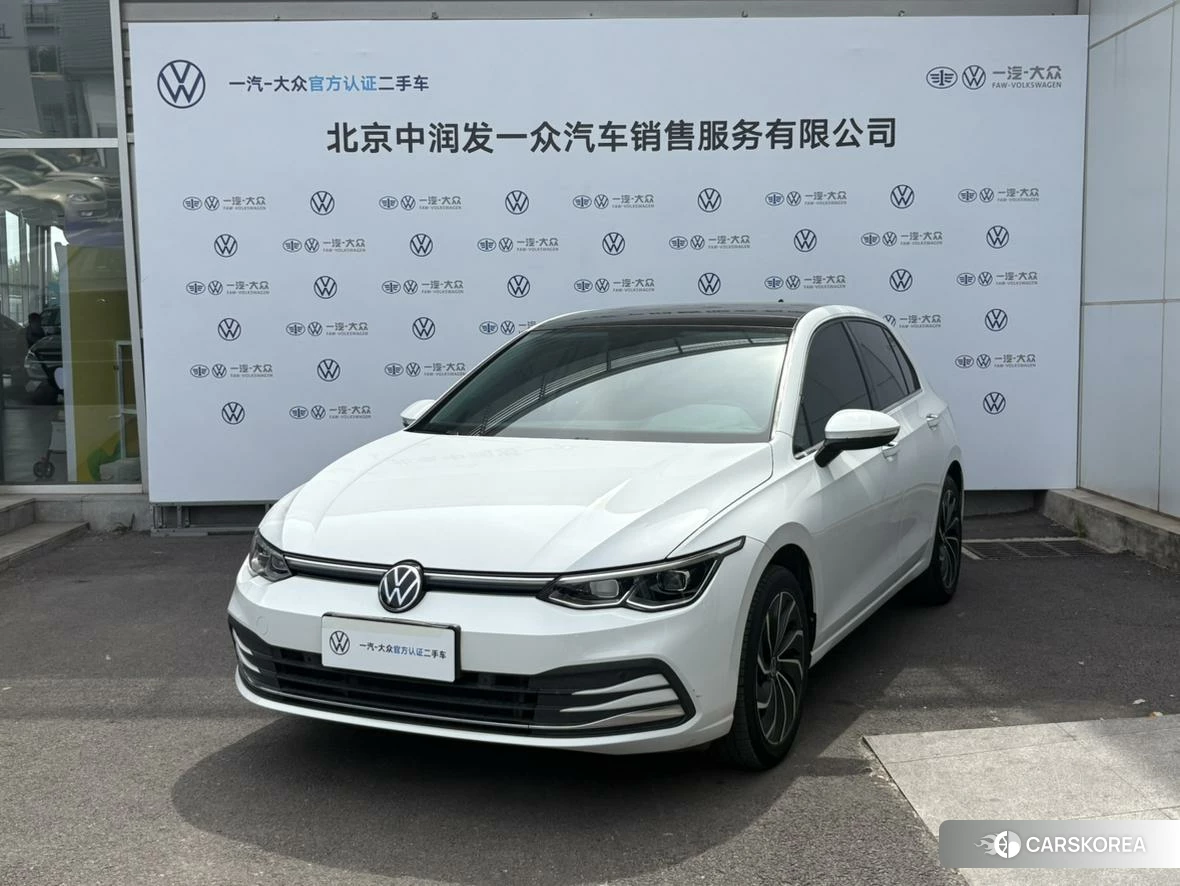 Volkswagen Golf id 4405742 из Китая 12