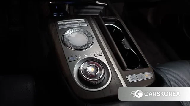 Genesis G80 (RG3) id 3525382 из Кореи 19