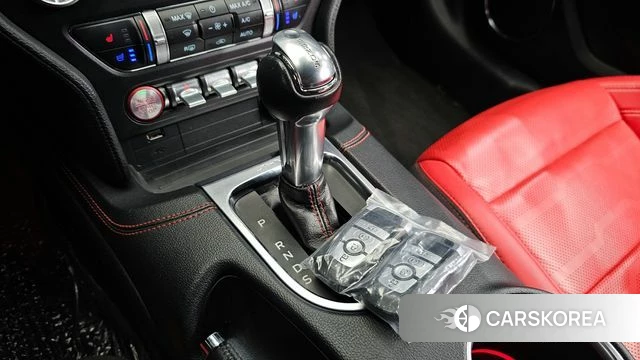 Ford Mustang id 3811543 из Кореи 19