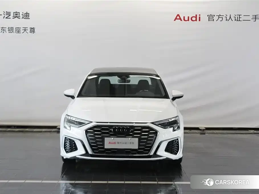 Audi A3 id 4565237 из Китая 13
