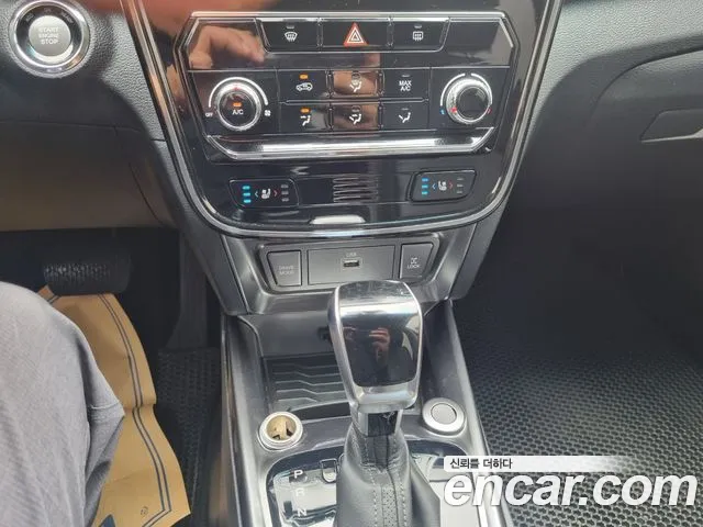 Ssangyong Berry New Tivoli id 2844421 из Кореи 19