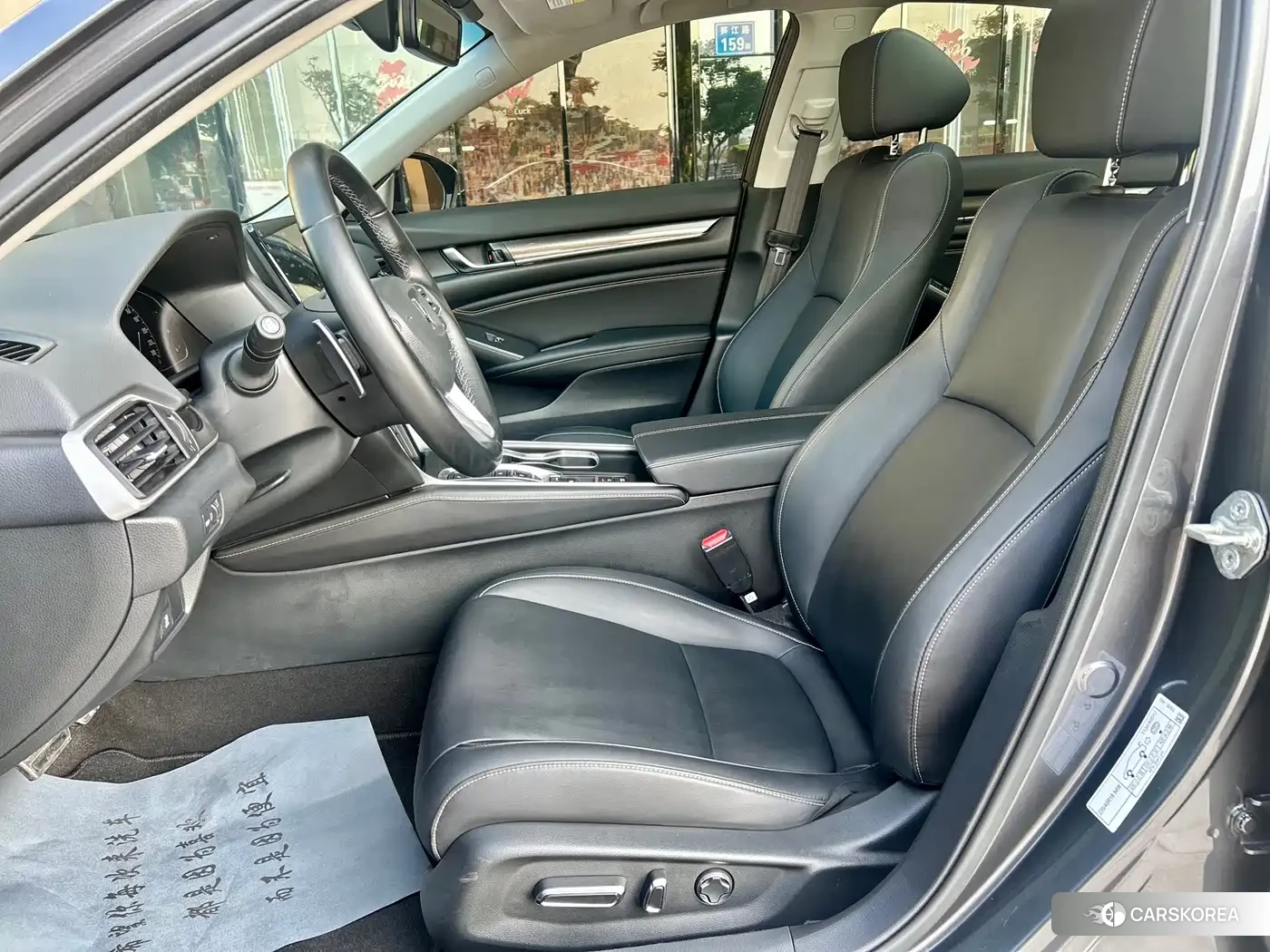 Honda Accord id 4622482 из Китая 12