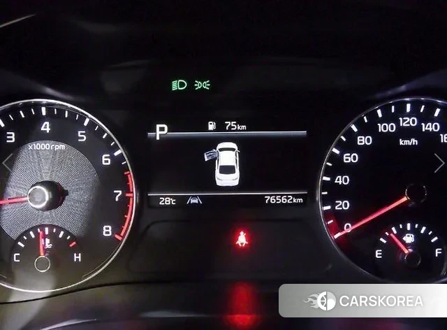 Kia The New K3 2nd generation id 3011836 из Кореи 19