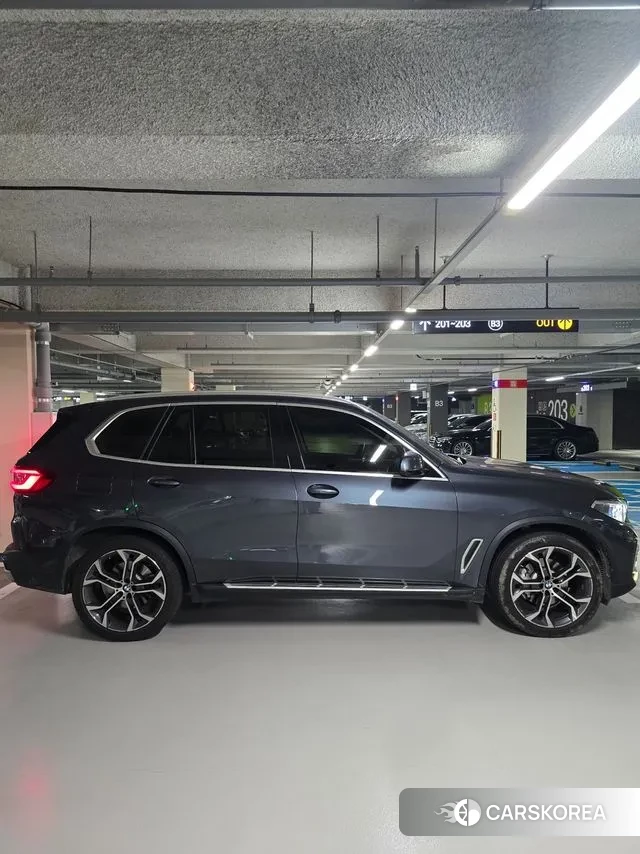 BMW X5 (G05) id 3059278 из Кореи 9