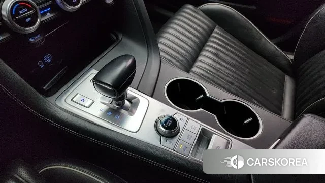 Genesis G70 id 3464663 из Кореи 19