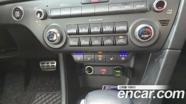 Kia Sportage The Bold id 2729761 из Кореи 19