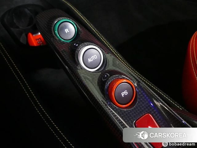 Ferrari F8 Tributo id 4657715 из Кореи 19