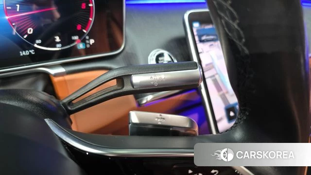 Mercedes-Benz S-Class W223 id 3923225 из Кореи 19