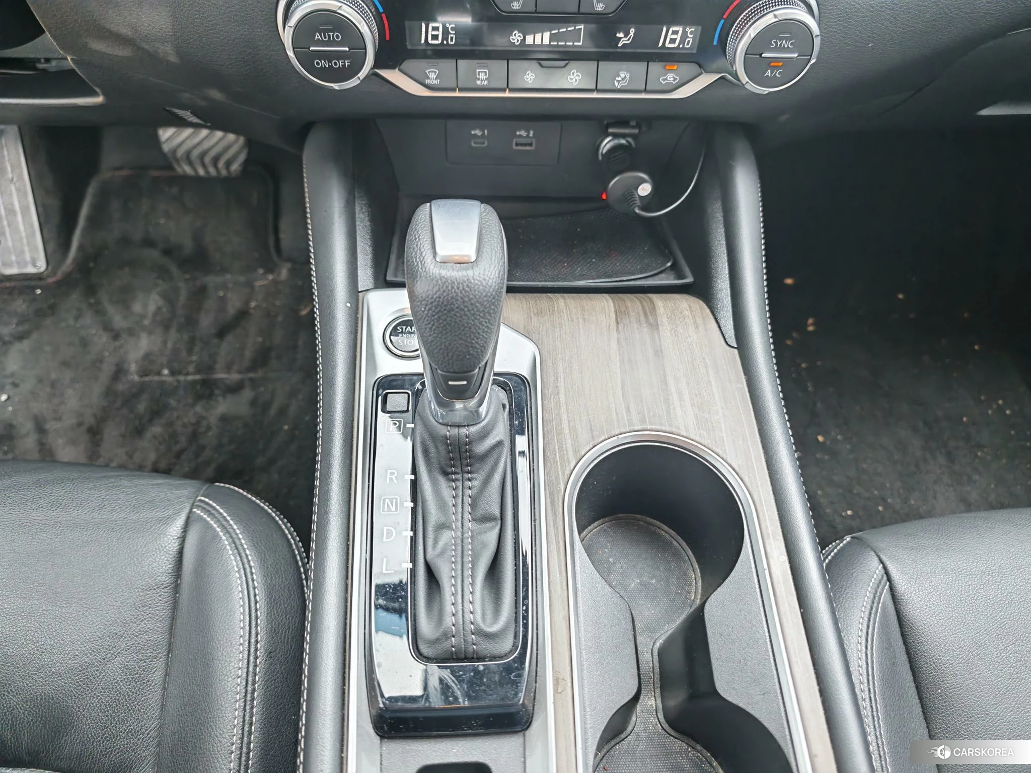 Nissan Teana id 4468066 из Китая 16