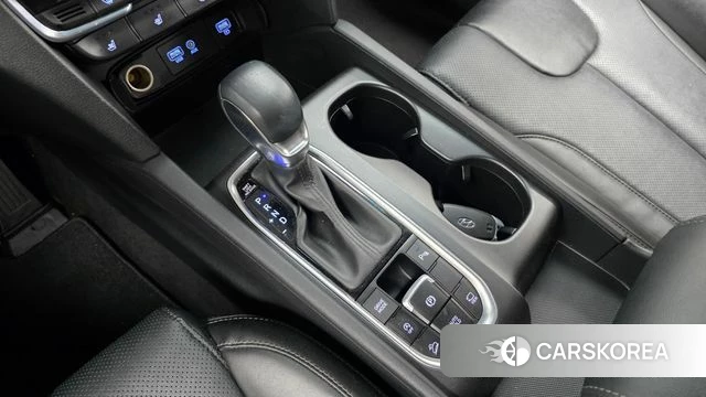 Hyundai Santa Fe TM id 4595251 из Кореи 19