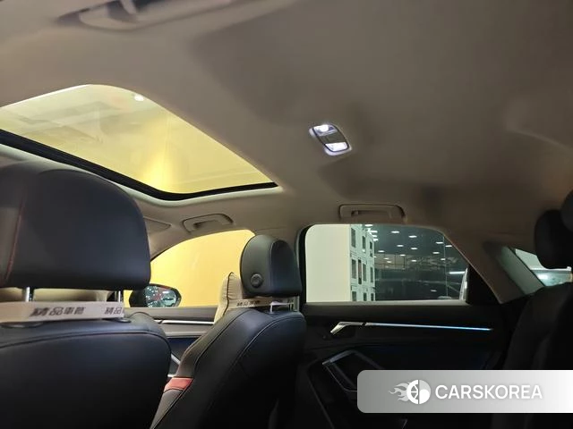Audi Q3 Sportback id 4353803 из Китая 36