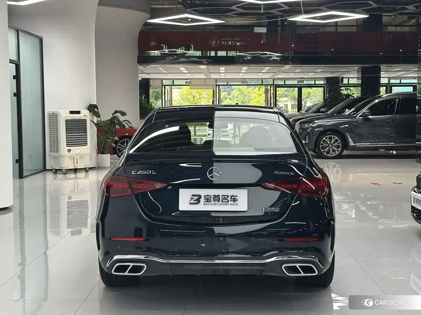 Mercedes-Benz C-class id 4679654 из Китая 16