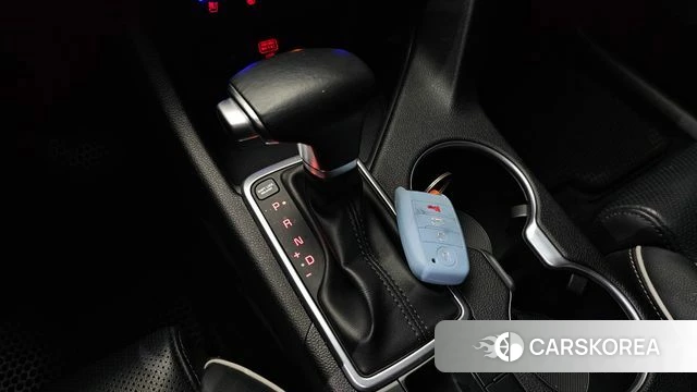 Kia Sportage The Bold id 3829204 из Кореи 19