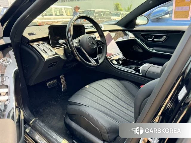 Mercedes-Benz S-class id 4239624 из Китая 9