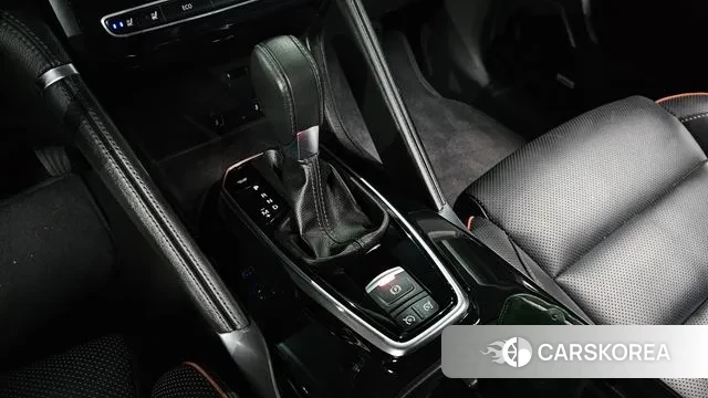 Renault Korea (Samsung) The New QM6 id 3039084 из Кореи 19