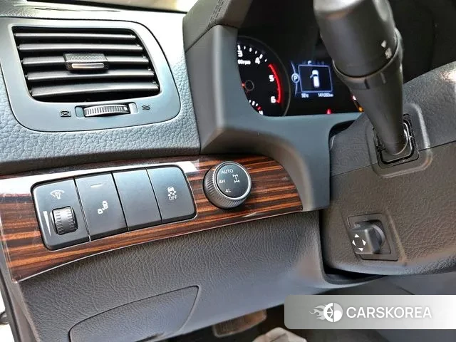 Kia The New Mohave id 3350919 из Кореи 19